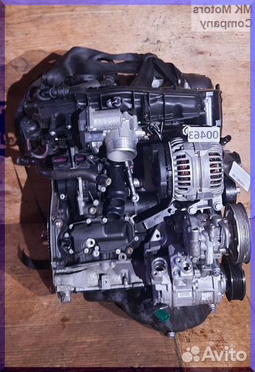 Двигатель 2,0 CDN Audi A4 A5 A6 Q3 Q5