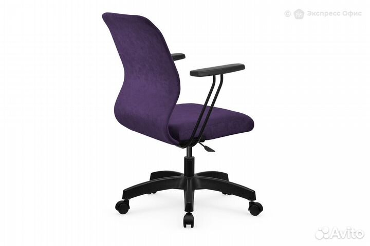 Кресло офисное SU-Mr-4 подл.109/осн.005