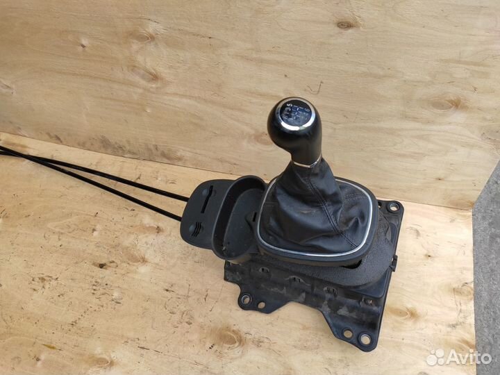 Кулиса МКПП M20 на Опель Корса Д