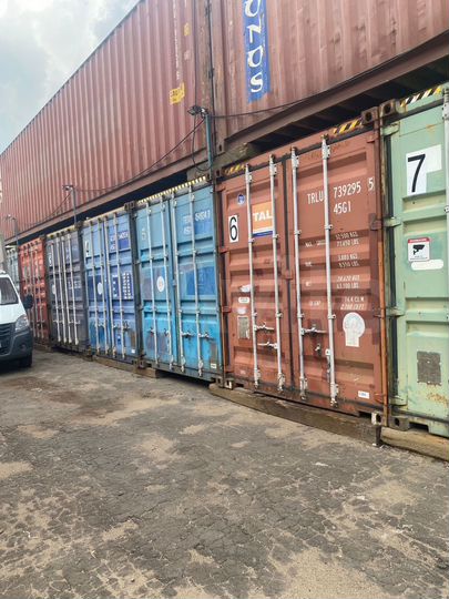 Аренда контейнера