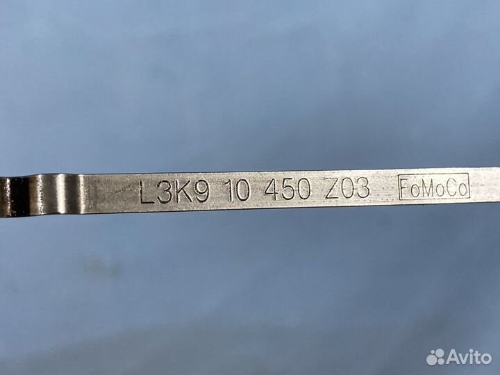 Щуп масляный Мазда Mazda CX 7 2007-2012