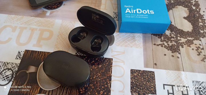 Кейс MI для наушников Аirdots Redmi