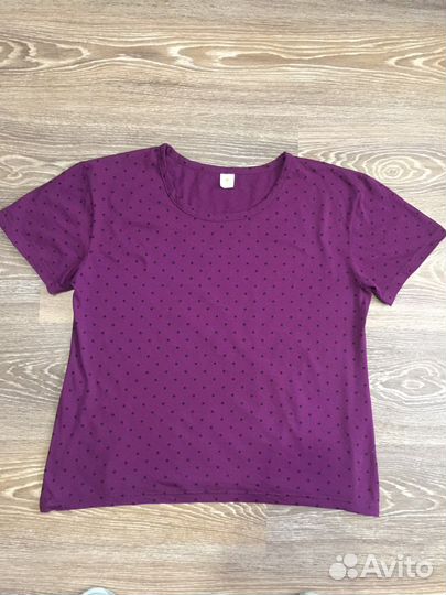 Вещи пакетом р. 54