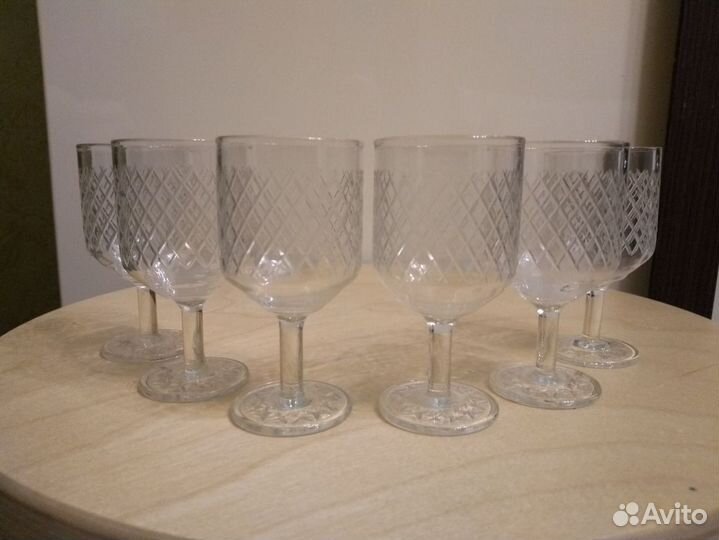 Рюмочки. Советский период