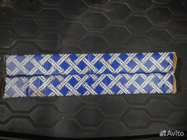 Тяга рулевая Hilux 7 (04-15) / Fortuner