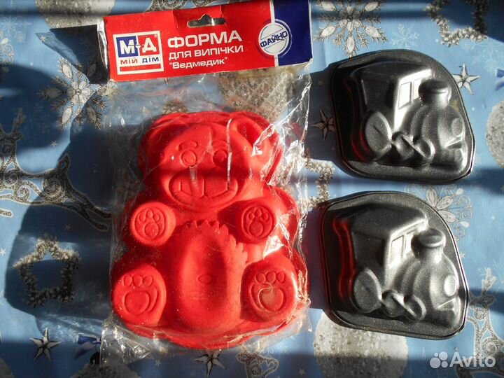 Форма для выпечки 