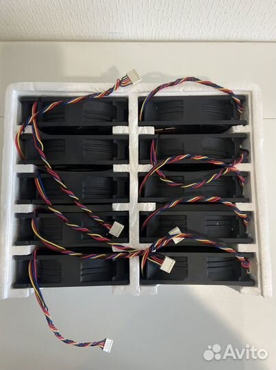Кулер для asic Whatsminer m21s m20s