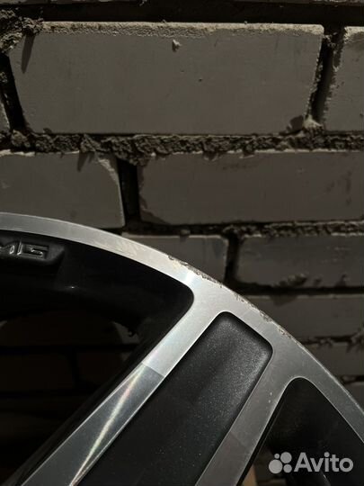 Дск Мерседес Mercedes GLE W166 AMG R20