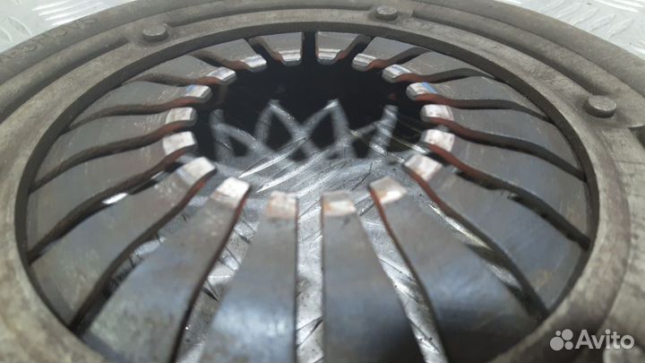 Б/У Корзина сцепления GM#001