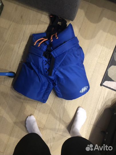 Вратарский комплект хоккейный