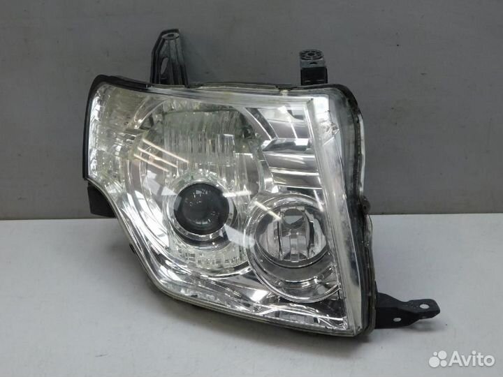 Фара правая Mitsubishi Montero/Pajero