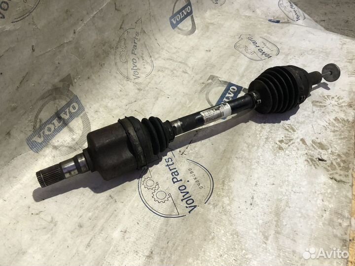 Вал привода Volvo V60 I (2010-2013)