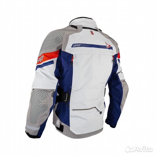 Мотокуртка Leatt ADV DriTour 7.5 Jacket Royal XL