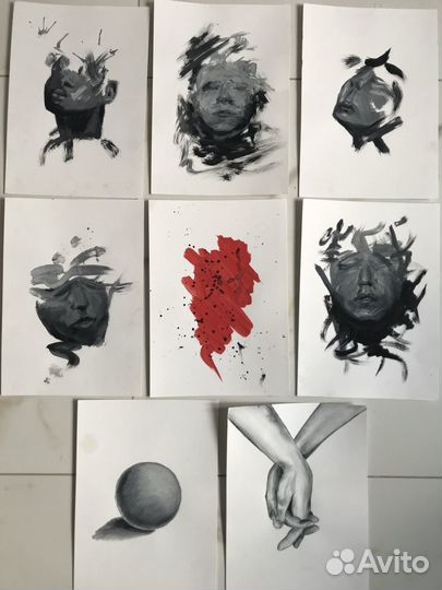 Мастер класс по рисованию для детей и взрослых