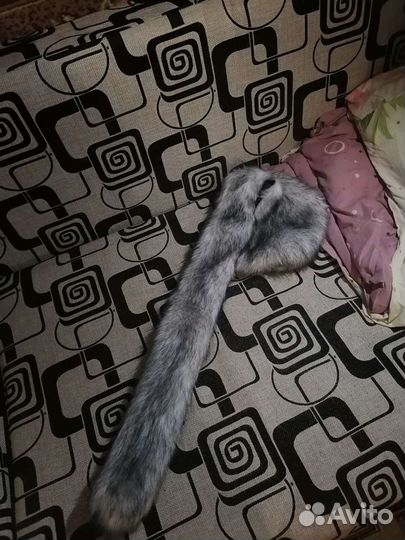 Шапка зимняя женская