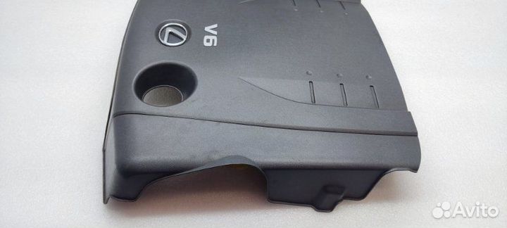 Крышка двигателя Lexus Is250 XE20 4grfse 2007