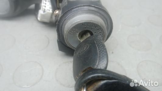 Замок зажигания KIA sportage 2 (SML07J101)