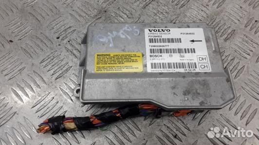 Блок управления airbag volvo V70 3 (94T08OQ01)