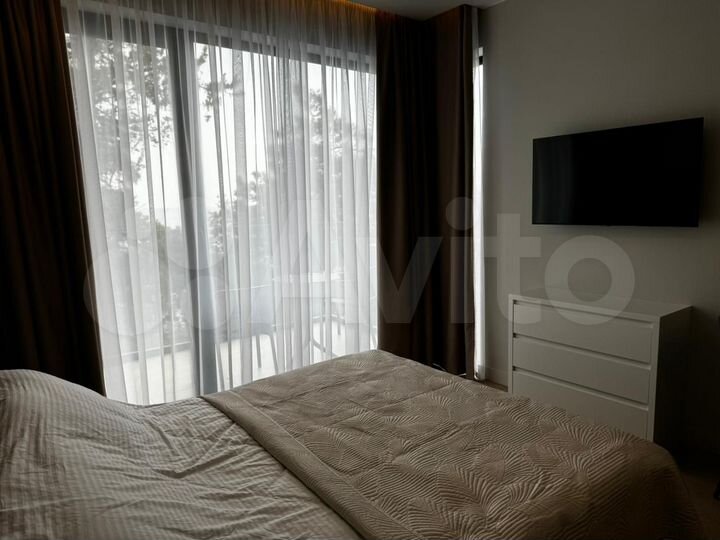 Квартира-студия, 26,5 м², 4/4 эт.