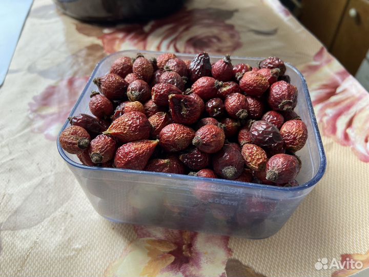 Сушёный шиповник 3кг