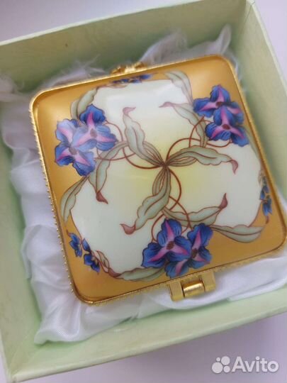 Шкатулка новая