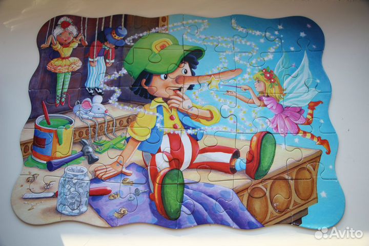 Набор развивающих игр