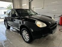 Porsche Cayenne Turbo 4.5 AT, 2006, 273 000 км, с пробегом, цена 1 229 000 руб.