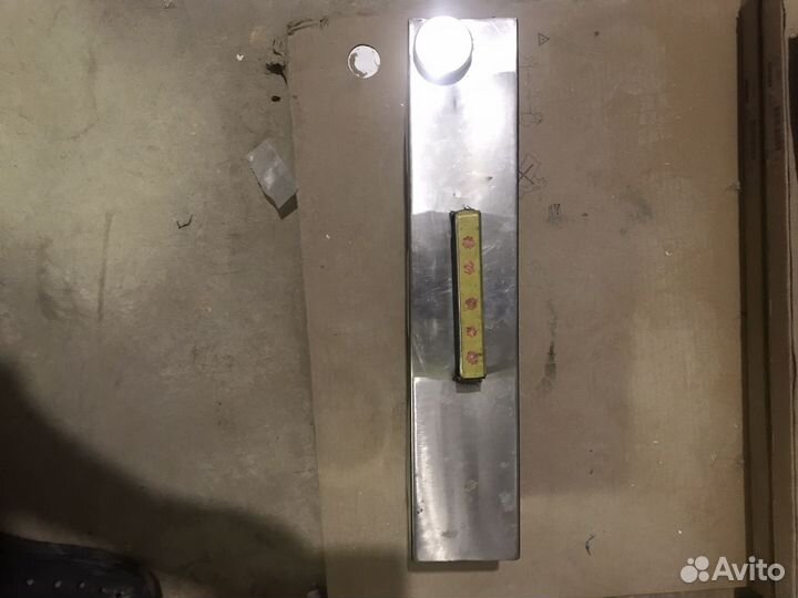 Канистра из нержавейки