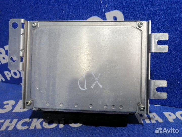 Блок управления двигателем Hyundai Elantra Xd