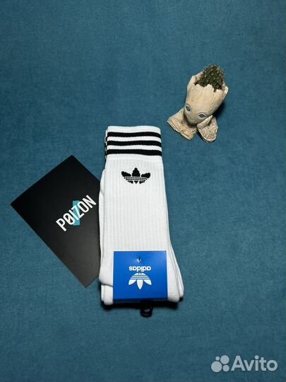 Носки Adidas originals высокие