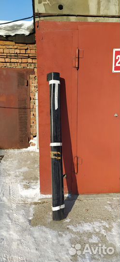 Накладки на пороги Toyota Harrier XU30 Lexus RX