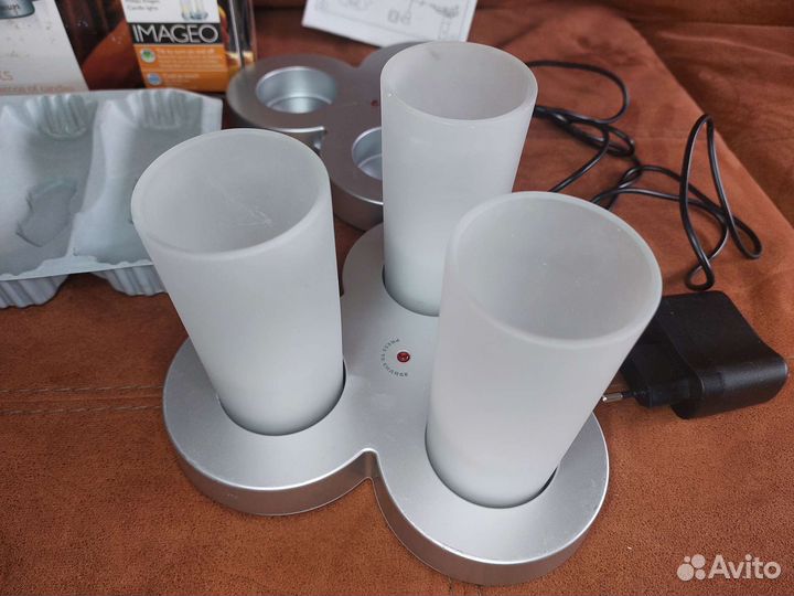 Свечи Philips Imageo Candle lights по частям