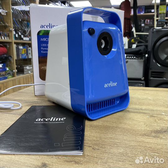 Мясорубка электрическая Aceline MG-01