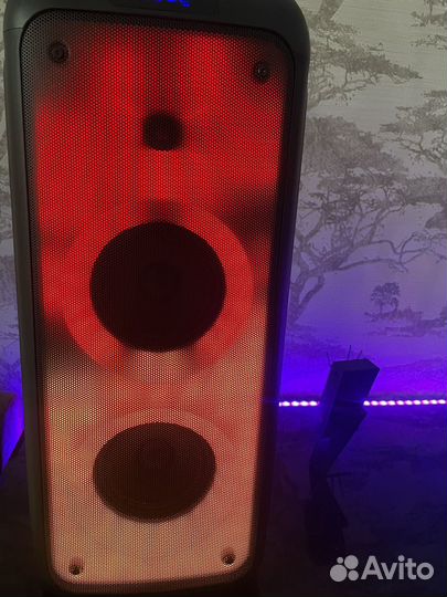 Музыкальная колонка