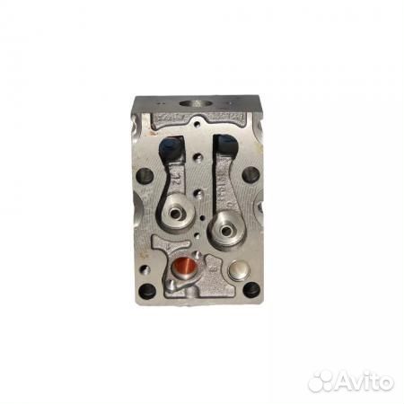 Головка блока цилиндров Weichai WP10 Евро3 shaanxi