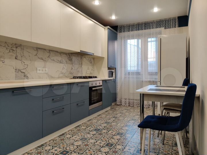 1-к. квартира, 38,4 м², 2/9 эт.