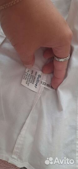 Блузка для девочки