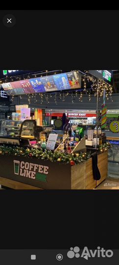 Кофе-бар Coffee Like (кофе с собой)