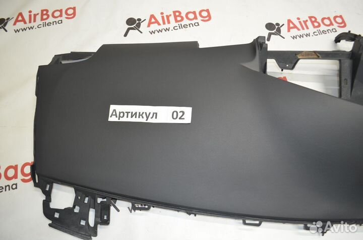 Торпедо панель Toyota Corolla Verso арт.:01