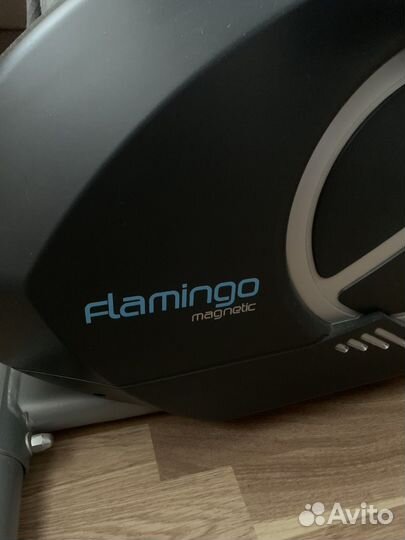 Велотренажер Oxygen