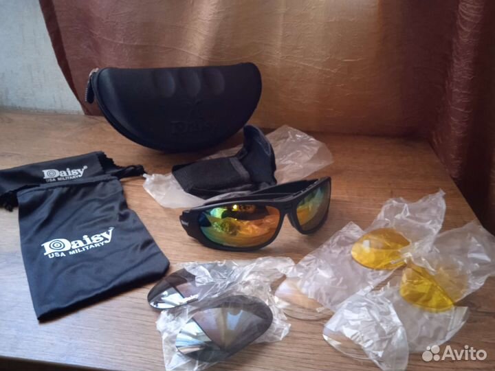 Тактические очки