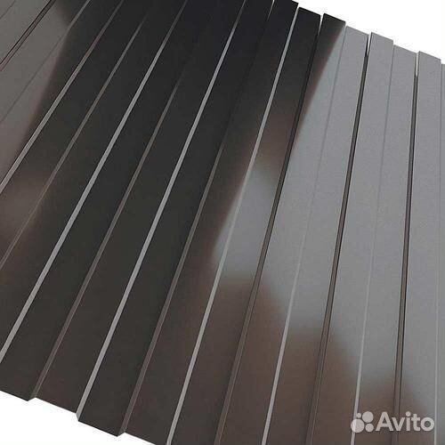 Профнастил профлист окрашенный