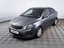 Kia Rio 1.4 AT, 2014, 136 500 км, с пробегом, цена 1 131 000 руб.