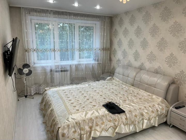 3-к. квартира, 61 м², 4/5 эт.