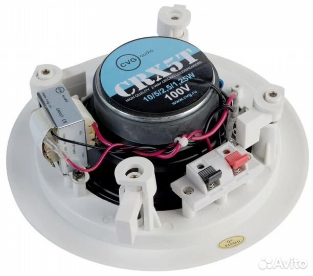 Акустическая система cvgaudio CRX5T