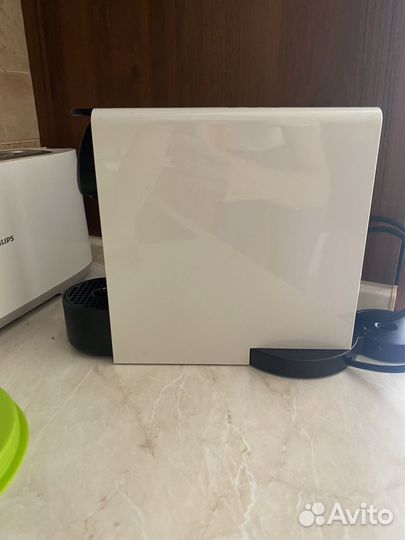 Кофемашина nespresso