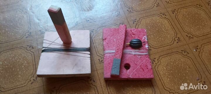 Рыболовные снасти на карпа