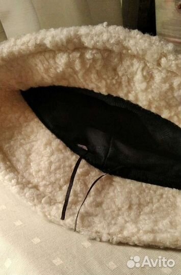 Панама шапка Тедди