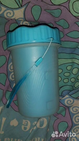 Лапомойка для крупных и средних собак Отдам за: