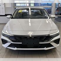 Hyundai Elantra 1.5 CVT, 2023, 150 км, с пробегом, цена 2 500 000 руб.